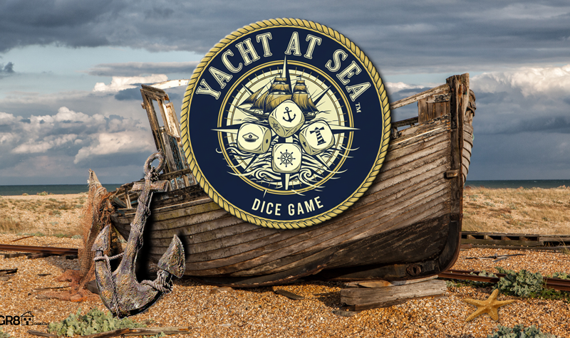 Yacht at Sea thumbnail